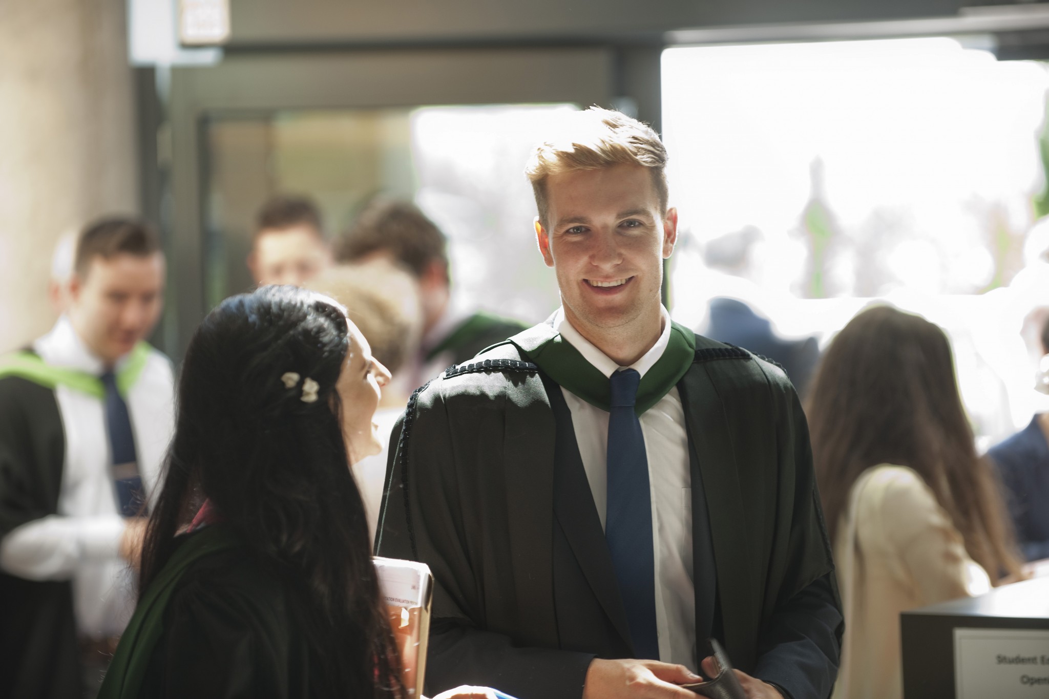 University of Leeds Making a positive change to your future career