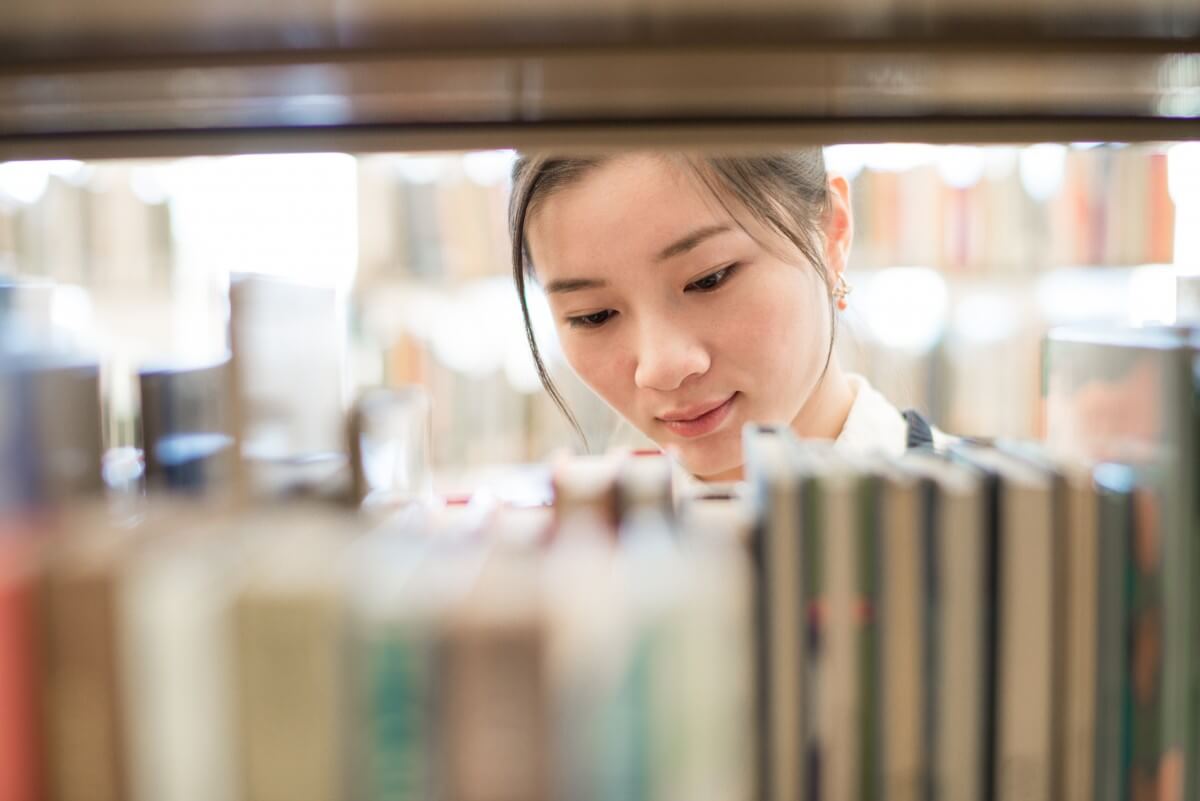 chinese wellness students