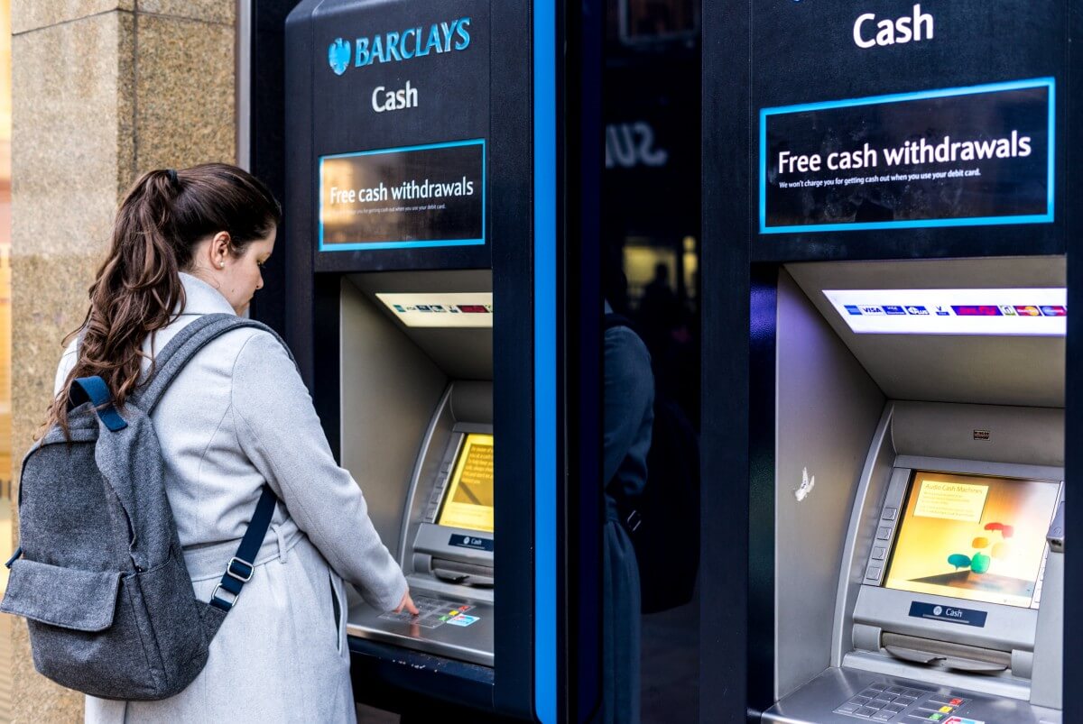 uk bank account