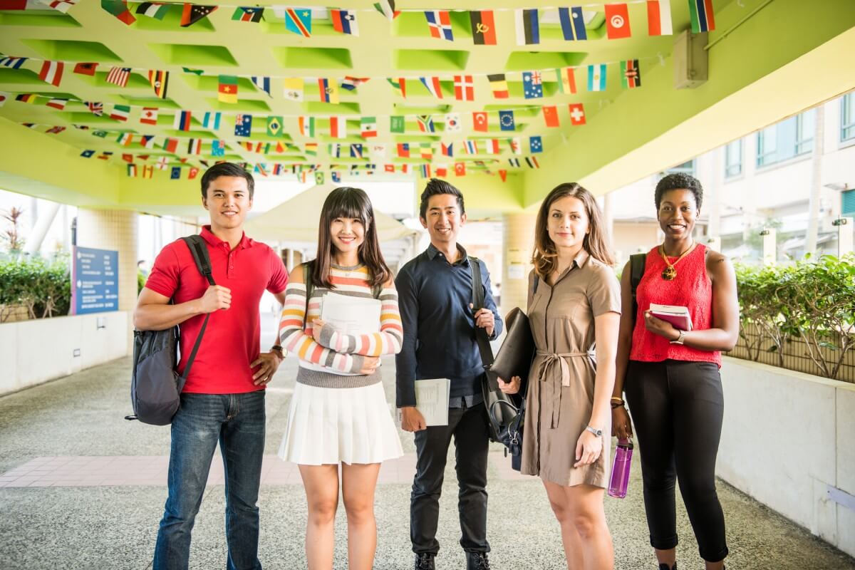 Leading business schools in Asia: HKBU, School of Business