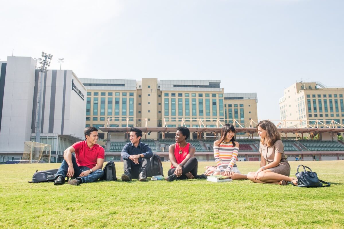 Business Studies at HKBU