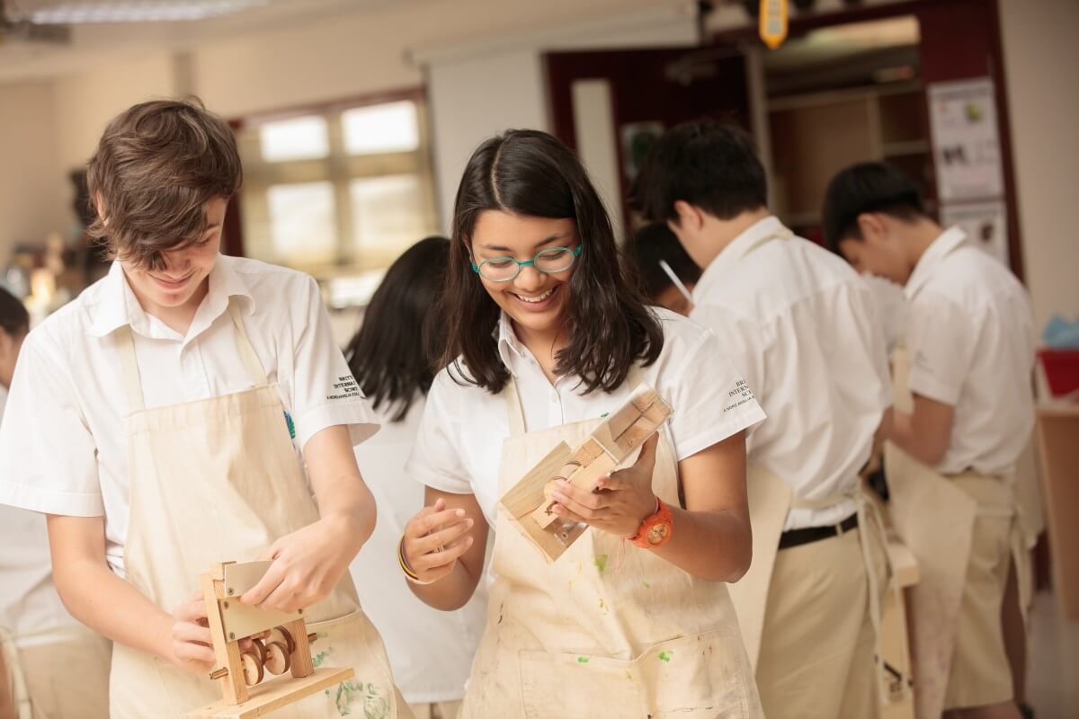 International Schools - BISHCMC