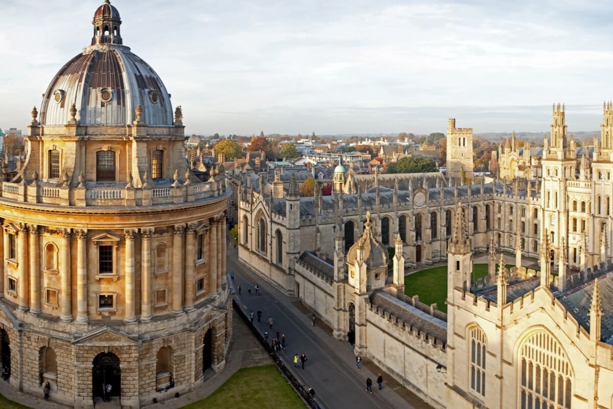 World university rankings