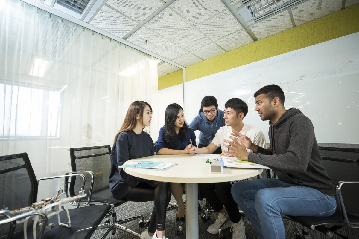 Electronic engineering courses Hong Kong