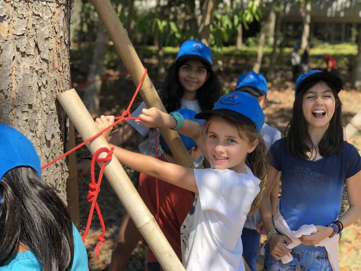 Real-world learning at Bangkok Patana School