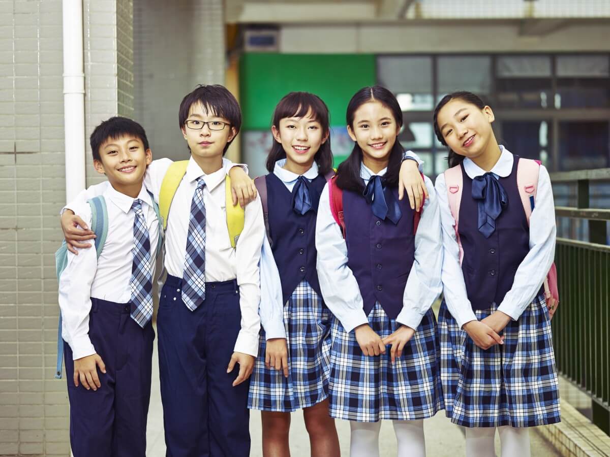 international schools in China