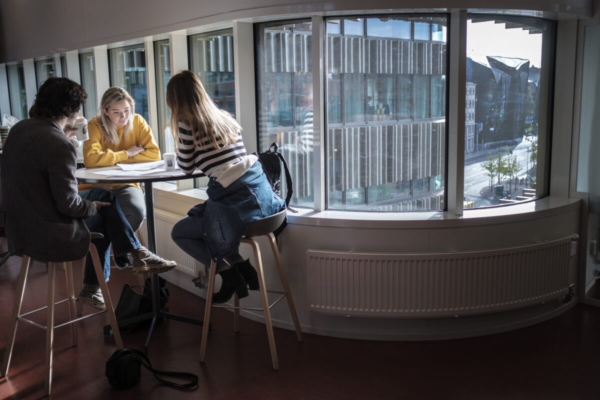 Data science skills Master’s
