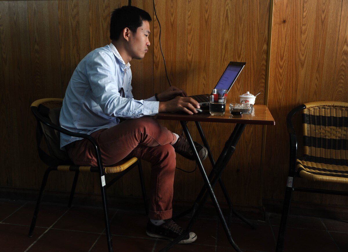 Test English online