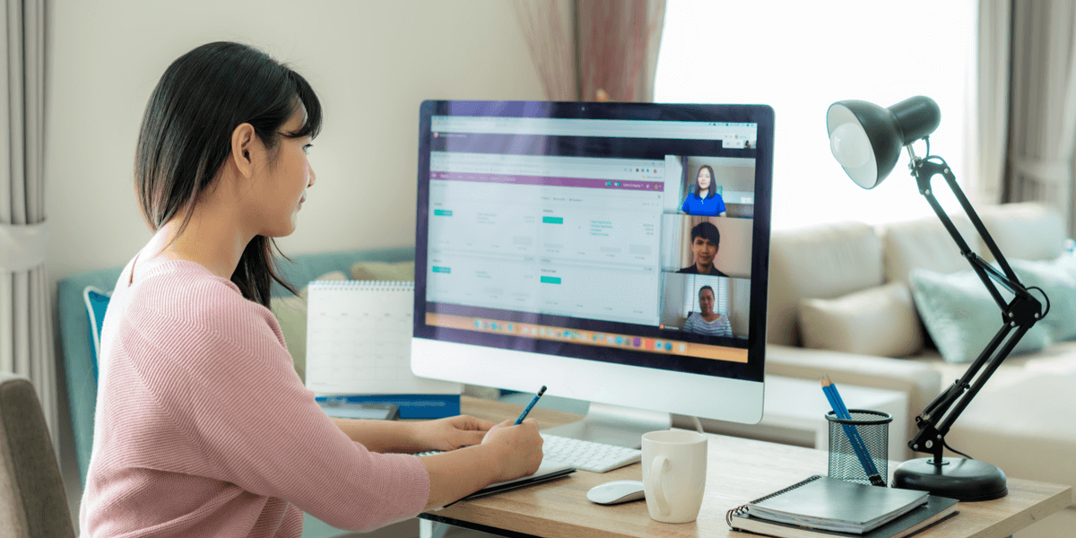 online interview tips