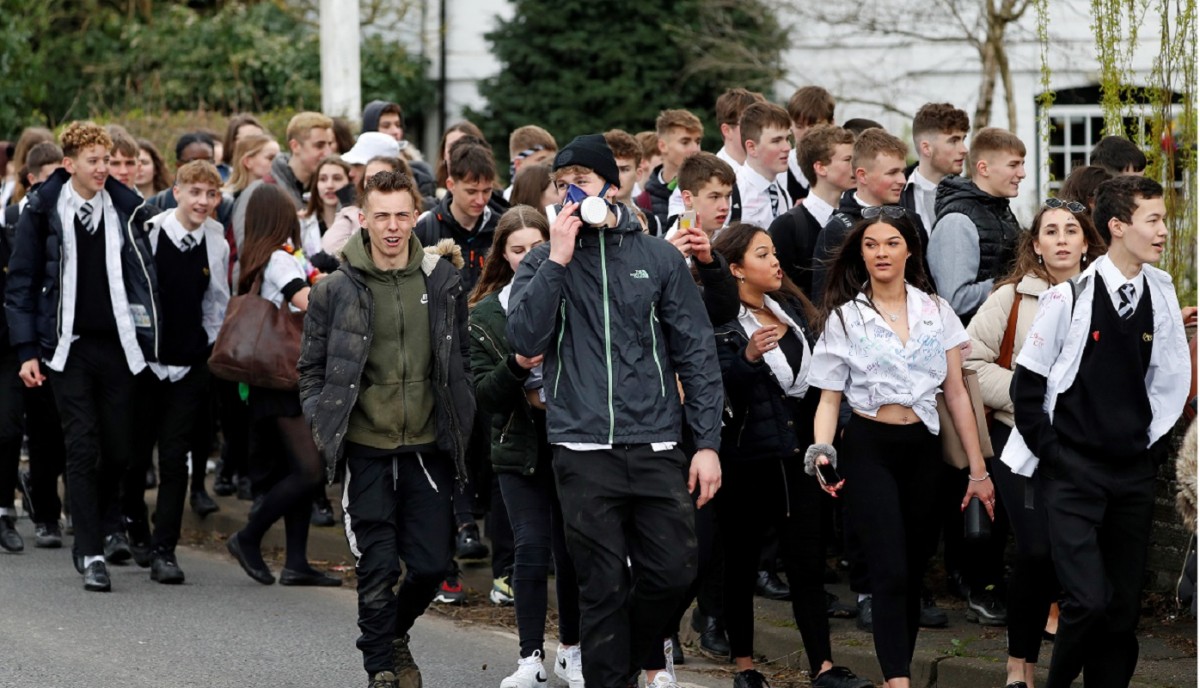 a level results 2020
