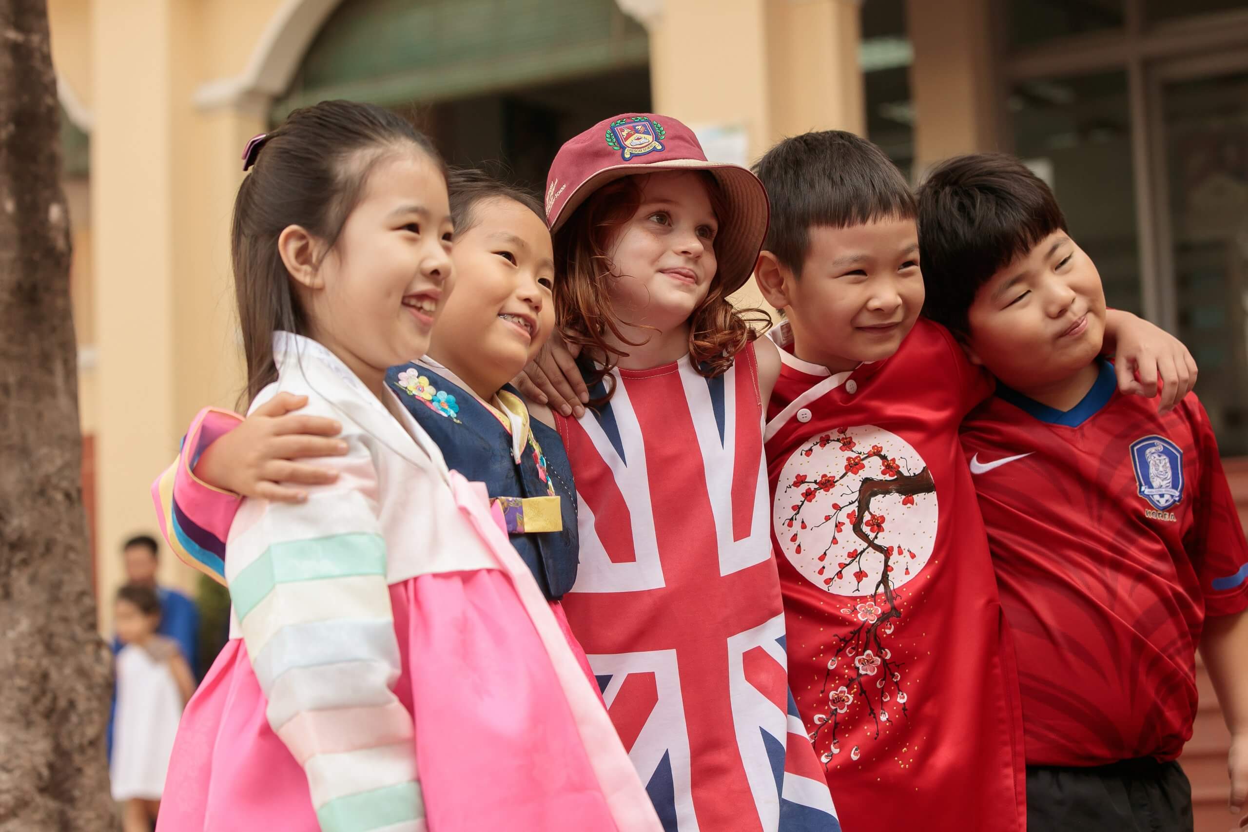 international schools in Asia