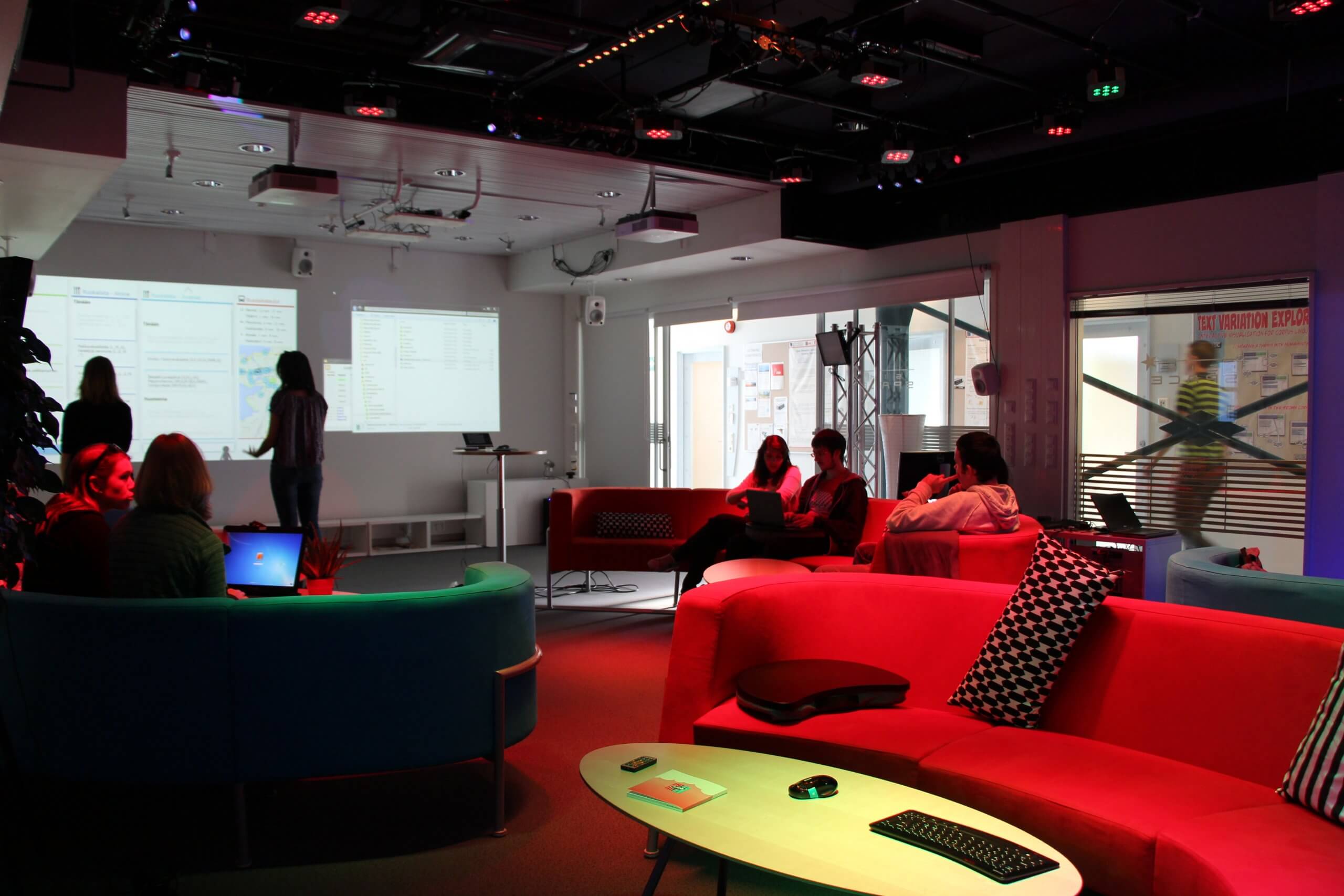 Tampere University, Faculty of Information Technology and Communication Sciences